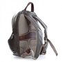 Piquadro COLEOS 13 л міський текстильний рюкзак для ноутбука бежевий