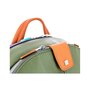 Piquadro COLEOS 13 л міський текстильний рюкзак для ноутбука зелений