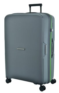 March Bel Air 107 л чемодан из полипропилена на 4-х колесах антрацит