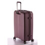 March Canyon 37 л чемодан из полипропилена на 4-х колесах светло-фиолетовый