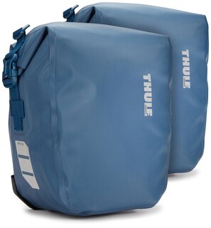 Велосипедная сумка Thule Shield Pannier 13 литров Синяя