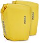 Велосипедная сумка Thule Shield Pannier 25 литров Желтая
