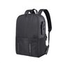 Lojel Urbo 2 Citybag 18/21 л городской рюкзак для ноутбука из полиэстера черный