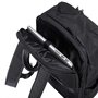 Lojel Urbo 2 Citybag 18/21 л міський рюкзак для ноутбука з поліестеру чорний