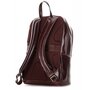 Piquadro Blue Square 18 л городской рюкзак для ноутбука из натуральной кожи коричневый