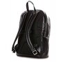 Piquadro Blue Square 18 л міський рюкзак для ноутбука з натуральної шкіри чорний