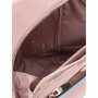 Piquadro Blue Square 6 л городской рюкзак из натуральной кожи розовый