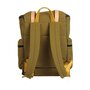 Piquadro BLADE 19 л міський текстильний рюкзак для ноутбука жовтий