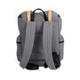 Piquadro BLADE 19 л городской текстильный рюкзак для ноутбука серый