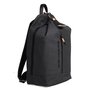 Piquadro BLADE 21 л городской текстильный рюкзак для ноутбука черный