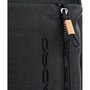 Piquadro BLADE 21 л міський текстильний рюкзак для ноутбука чорний