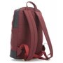 Piquadro BLADE 21 л міський текстильний рюкзак для ноутбука червоний