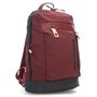 Piquadro BLADE 21 л городской текстильный рюкзак для ноутбука красный