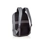 Piquadro PULSE 13 л міський рюкзак для ноутбука з натуральної шкіри сірий