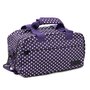 Members Essential On-Board 12,5 л сумка дорожная из полиэстера фиолетовая