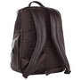 Piquadro PULSE 24 л городской рюкзак для ноутбука из натуральной кожи темно-коричневый