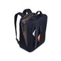 Piquadro PULSE 24 л міський текстильний рюкзак для ноутбука темно-синій