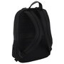 Piquadro PULSE 12 л міський текстильний рюкзак для ноутбука темно-сірий