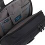 Piquadro PULSE 12 л городской текстильный рюкзак для ноутбука темно-серый