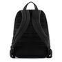 Piquadro PULSE 12 л городской текстильный рюкзак для ноутбука черный