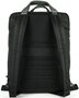 Piquadro PULSE 19 л міський текстильний рюкзак для ноутбука чорний