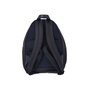 Piquadro PULSE 9 л міський текстильний рюкзак темно-синій