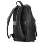 Piquadro VOSTOK 14 л міський рюкзак для ноутбука з натуральної шкіри чорний