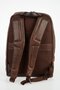 Piquadro VOSTOK 14 л міський рюкзак для ноутбука з натуральної шкіри коричневий