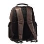 Piquadro VOSTOK 26 л міський рюкзак для ноутбука з натуральної шкіри коричневий
