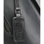 Piquadro VOSTOK 9 л міський рюкзак для ноутбука з натуральної шкіри чорний