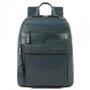 Piquadro VOSTOK 9 л міський рюкзак для ноутбука з натуральної шкіри зелений