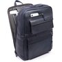 Piquadro VOSTOK 16 л міський рюкзак для ноутбука з натуральної шкіри синій