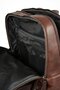 Piquadro VOSTOK 16 л міський рюкзак для ноутбука з натуральної шкіри коричневий