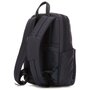 Piquadro Brief Bagmotic 16 л городской текстильный рюкзак для ноутбука синий