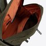 Piquadro Brief Bagmotic 16 л міський текстильний рюкзак для ноутбука зелений