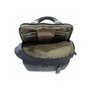 Piquadro Brief Bagmotic 20 л міський текстильний рюкзак для ноутбука синій