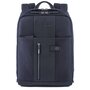 Piquadro Brief Bagmotic 9 л міський текстильний рюкзак для ноутбука синій