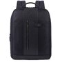 Piquadro Brief Bagmotic 15 л городской текстильный рюкзак для ноутбука синий