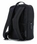 Piquadro Brief Bagmotic 15 л міський текстильний рюкзак для ноутбука синій