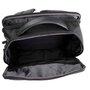 Piquadro Brief Bagmotic 15 л міський текстильний рюкзак для ноутбука чорний