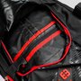 Enrico Benetti Natal 35 л міський рюкзак для ноутбука з поліестеру чорний з червоним