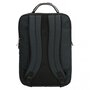 Enrico Benetti SYDNEY 17 л міський рюкзак для ноутбука з поліестеру чорний