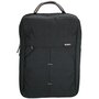 Enrico Benetti SYDNEY 17 л городской рюкзак для ноутбука из полиэстера черный