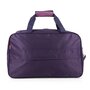 Gabol Reims Travel 33 л сумка дорожная из полиэстера фиолетовая