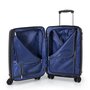 Малый чемодан Gabol Osaka ручная кладь на 39/44 л из полипропилена Бирюзовый