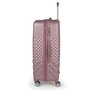 Gabol Oporto 94 л валіза з ABS пластику на 4 колесах рожева