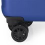 Gabol Duke 36 л валіза з ABS пластику на 4 колесах синя