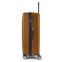 Gabol Miami 100 л чемодан из ABS пластика на 4 колесах коричневый
