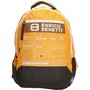 Enrico Benetti WELLINGTON 39 л рюкзак для ноутбука з поліестеру жовтий
