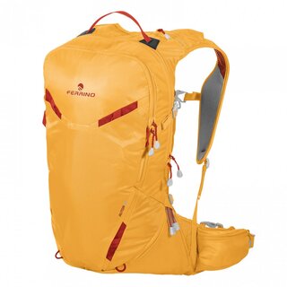 Ferrino Rutor 25 л рюкзак туристичний з поліестеру жовтий